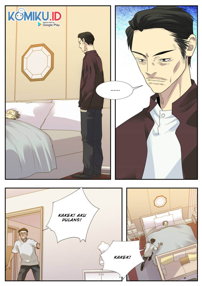 Collecting the Divine chapter 95